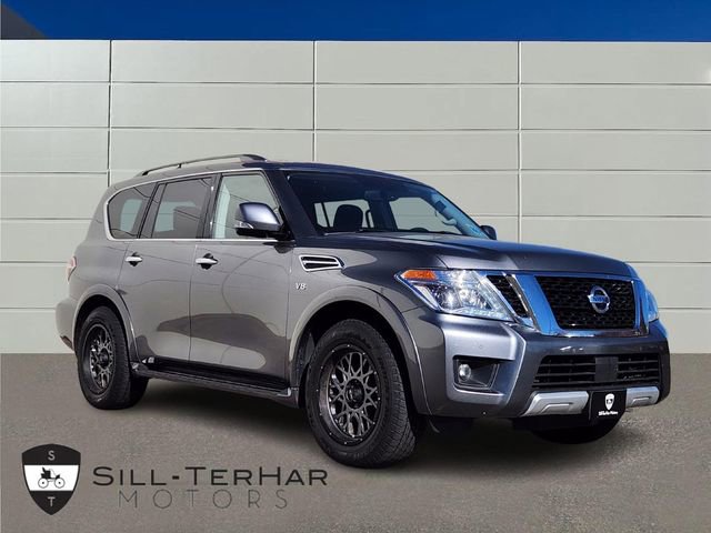 Used 2018 Nissan Armada SV w/ Driver Package