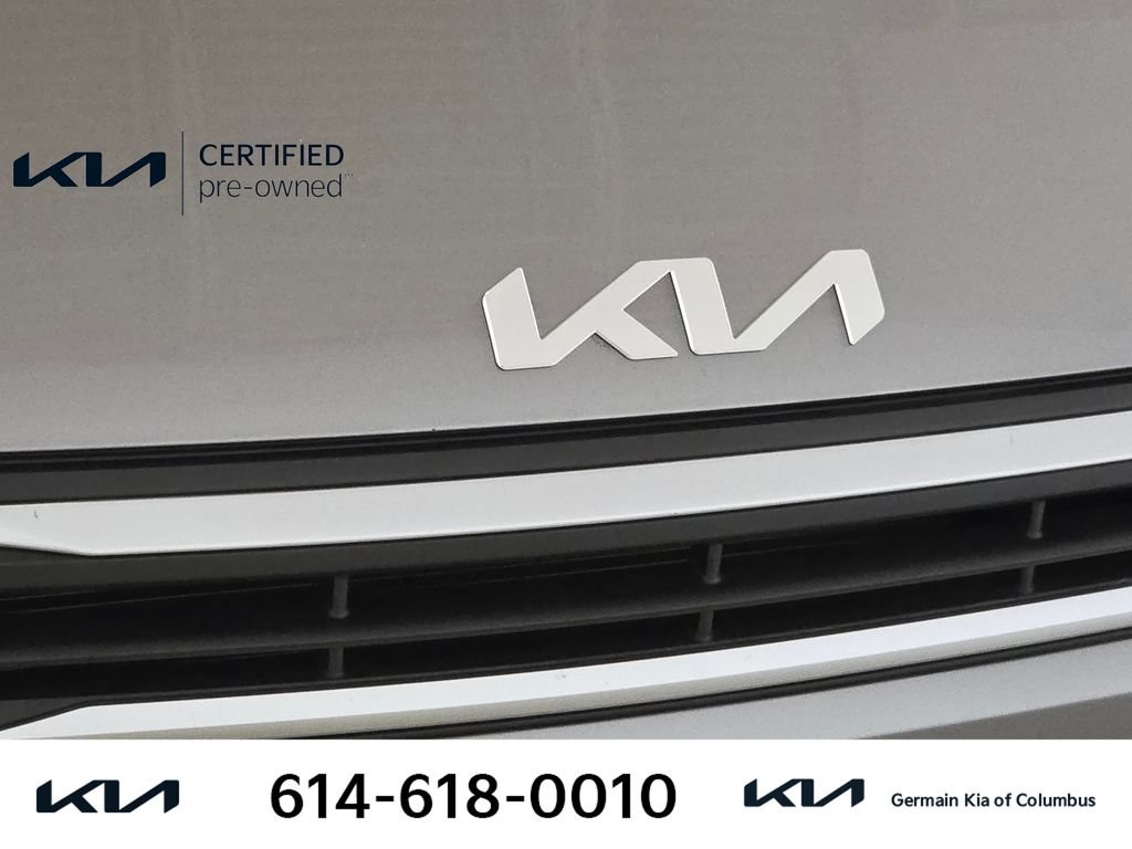 Certified 2025 Kia K4 FWD image 13