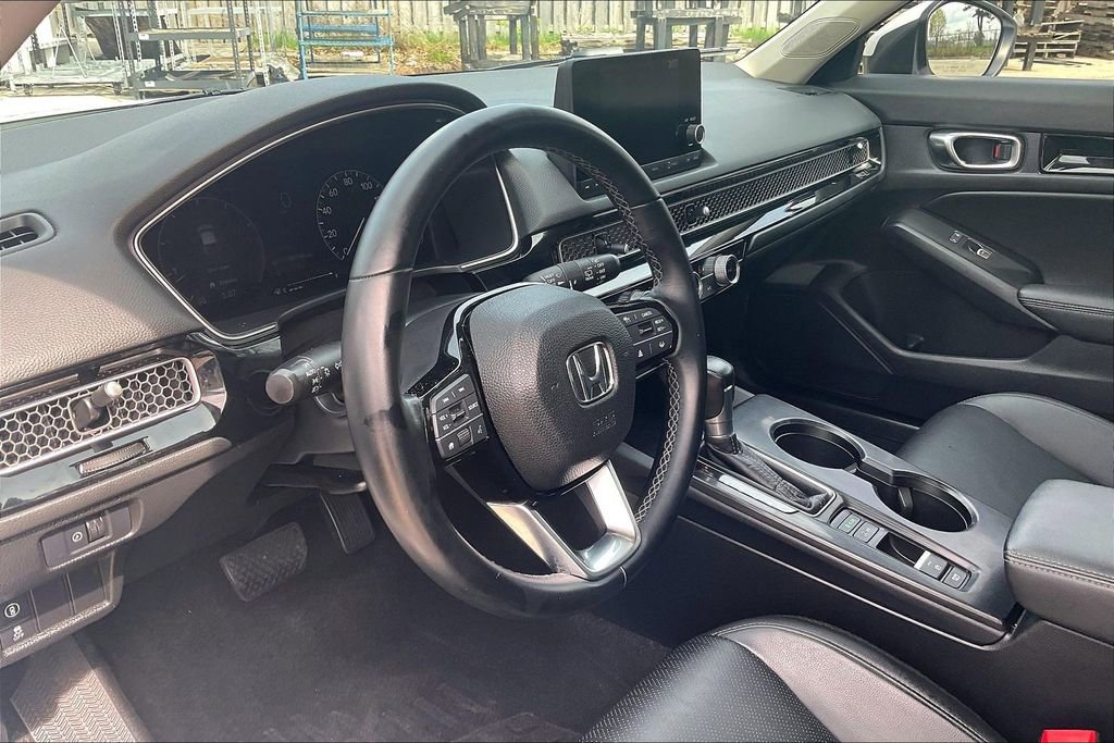 Used 2022 Honda Civic EX-L image 13