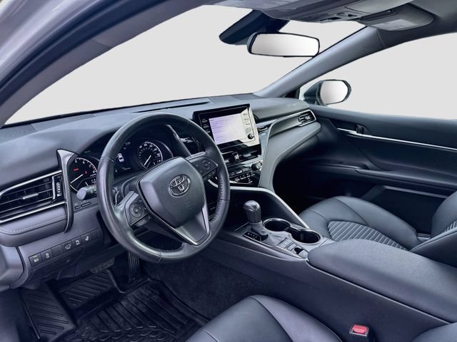 Certified 2024 Toyota Camry SE w/ Cold Weather Package AWD/4WD image 9