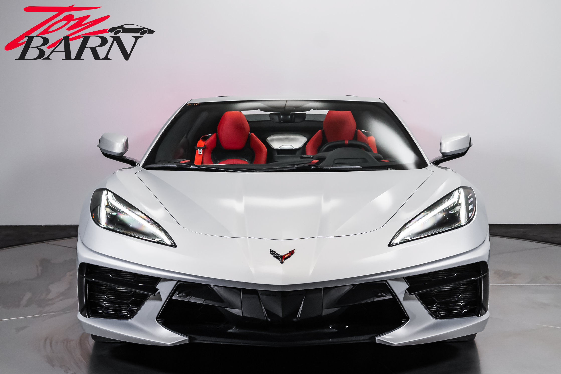 Used 2023 Chevrolet Corvette Stingray Premium Conv w/ 3LT RWD image 8