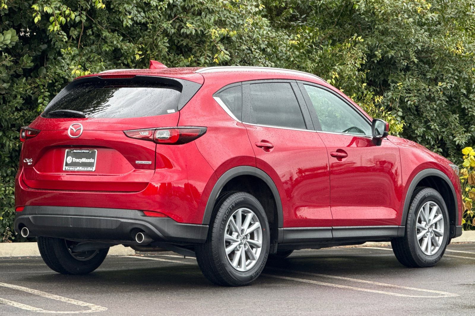 Certified 2023 MAZDA CX-5 AWD 2.5 S w/ Select Package image 4