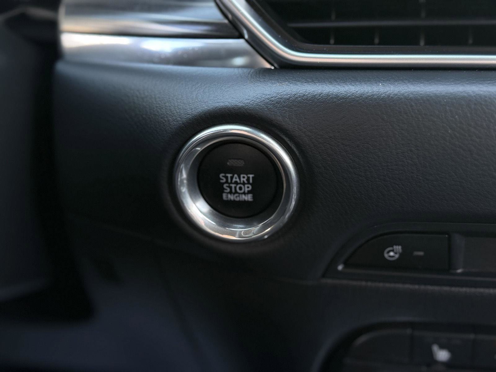 Used 2019 MAZDA CX-5 Grand Touring w/ GT Premium Package image 17