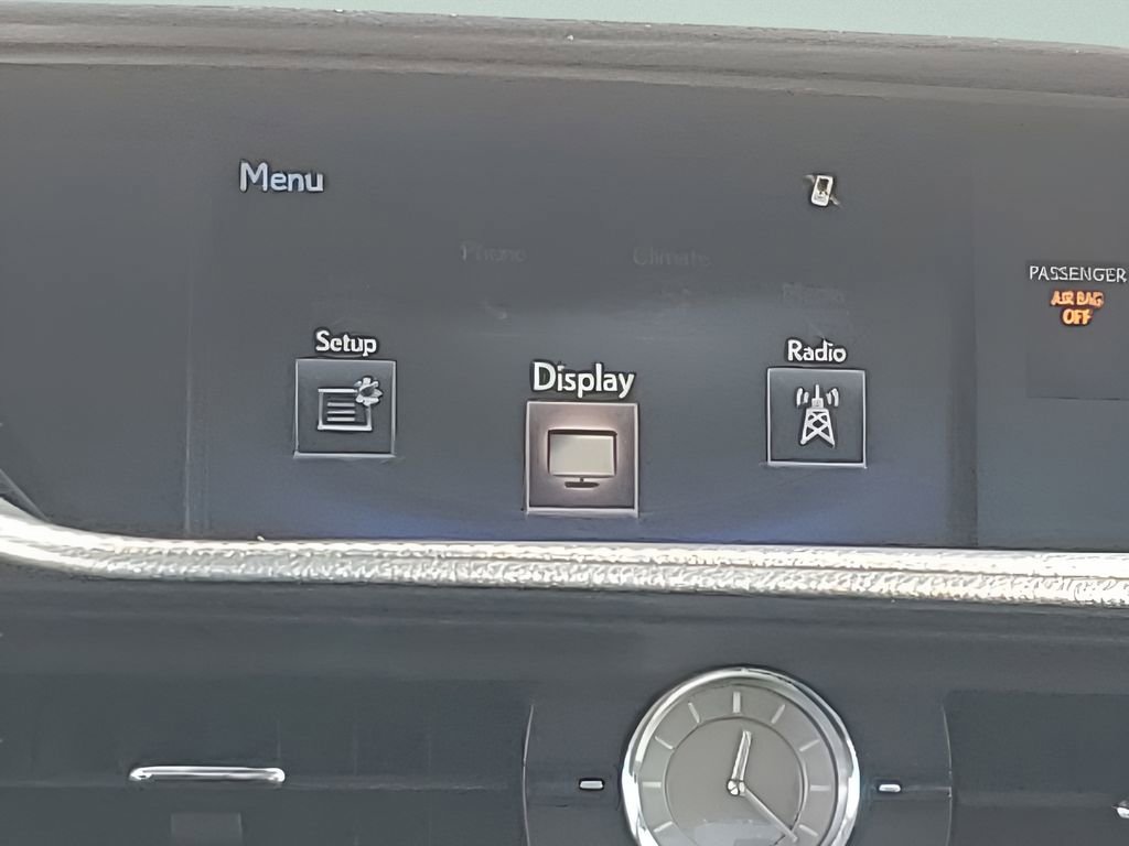 Used 2016 Lexus ES 350 w/ Premium Package w/Wood Trim image 27