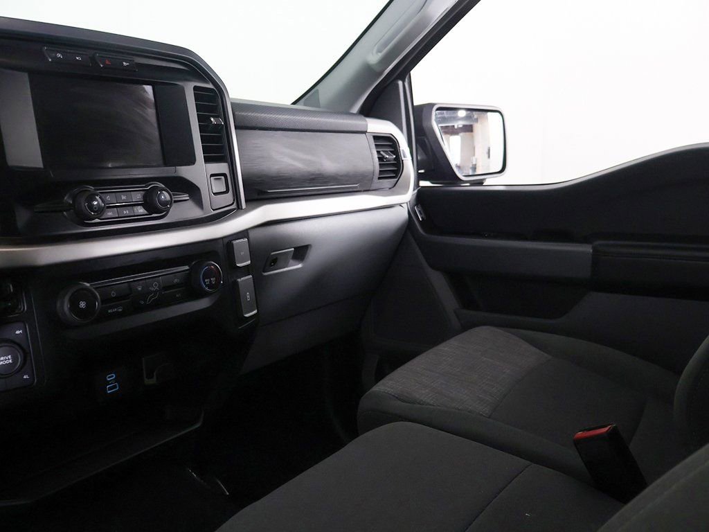 Used 2023 Ford F150 XLT w/ Trailer Tow Package image 42
