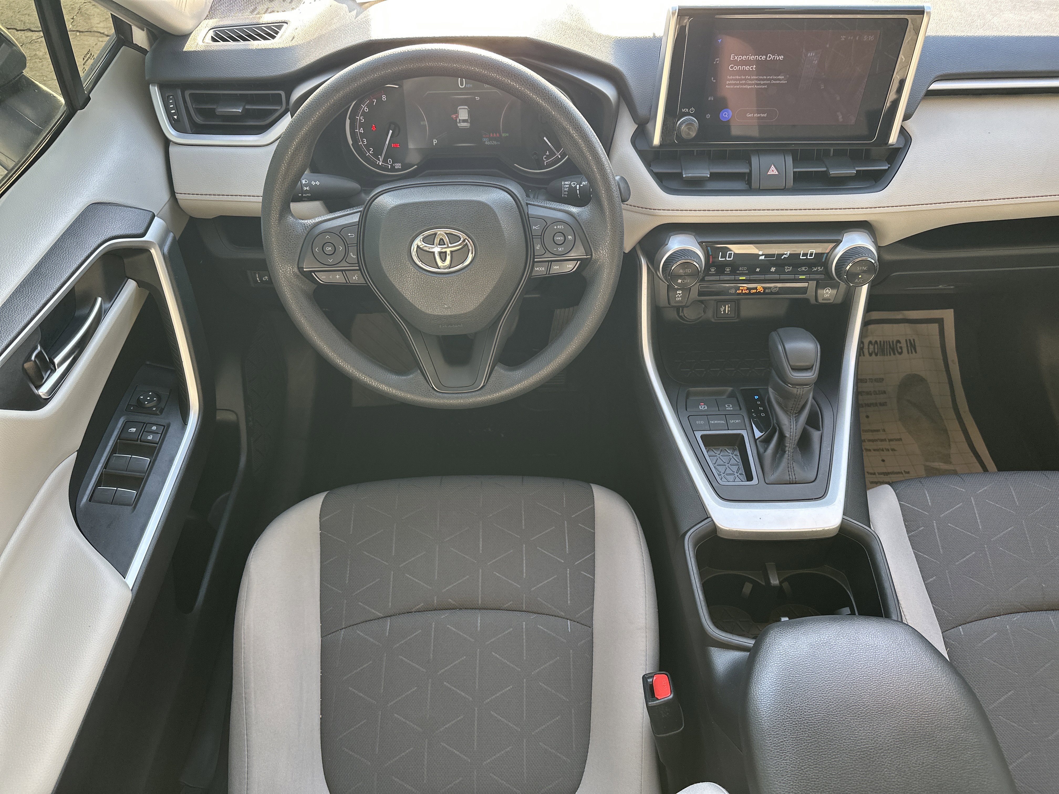 Used 2023 Toyota RAV4 XLE image 23
