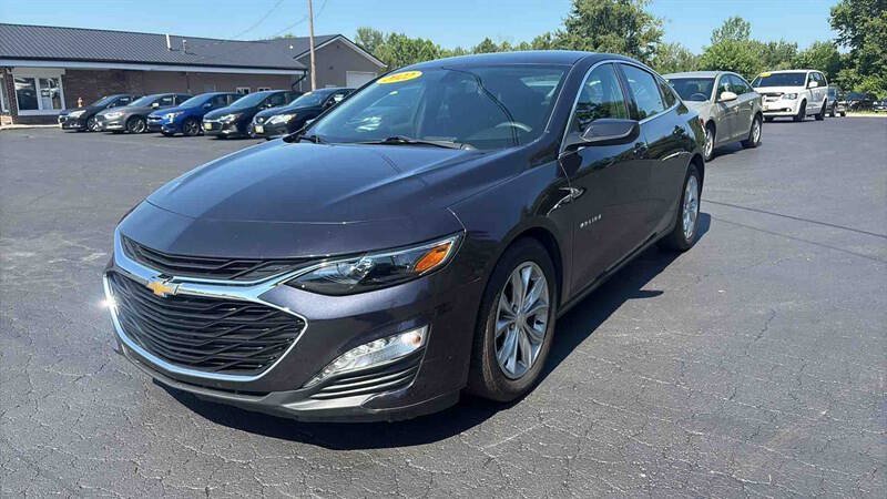 Used 2022 Chevrolet Malibu LT FWD image 4