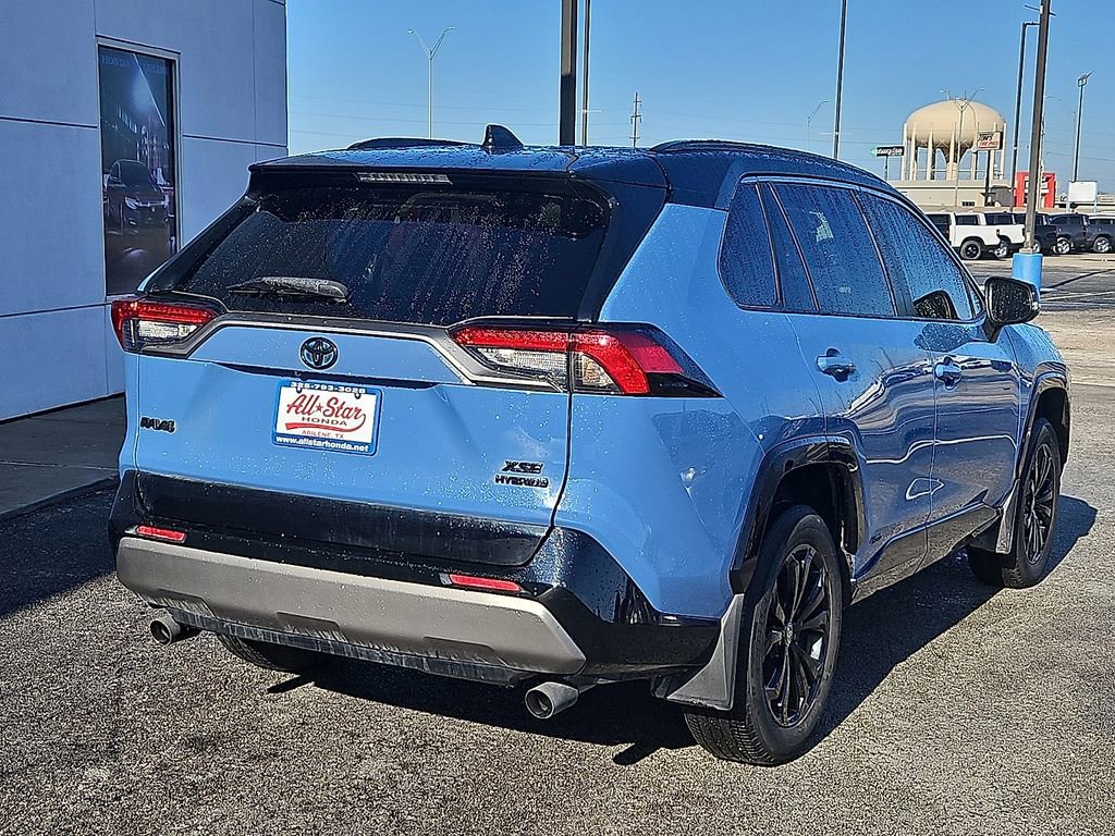 Used 2024 Toyota RAV4 XSE image 7