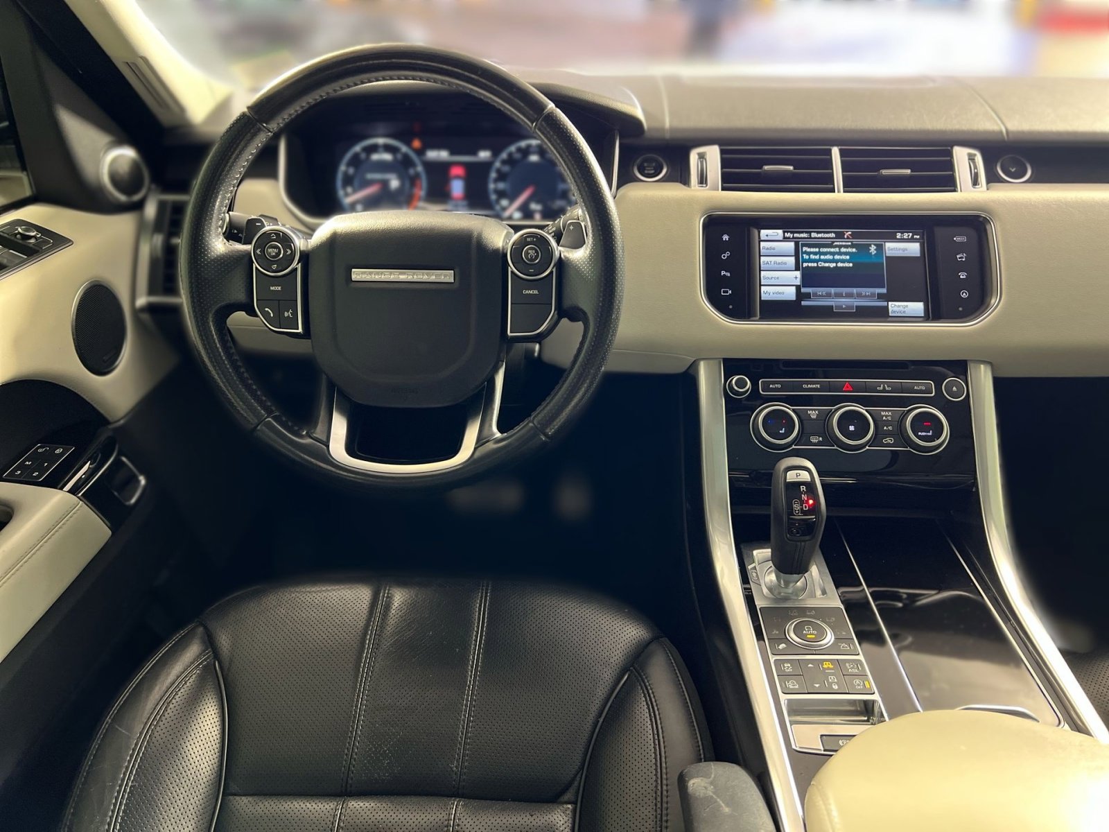 Used 2016 Land Rover Range Rover Sport Supercharged image 23