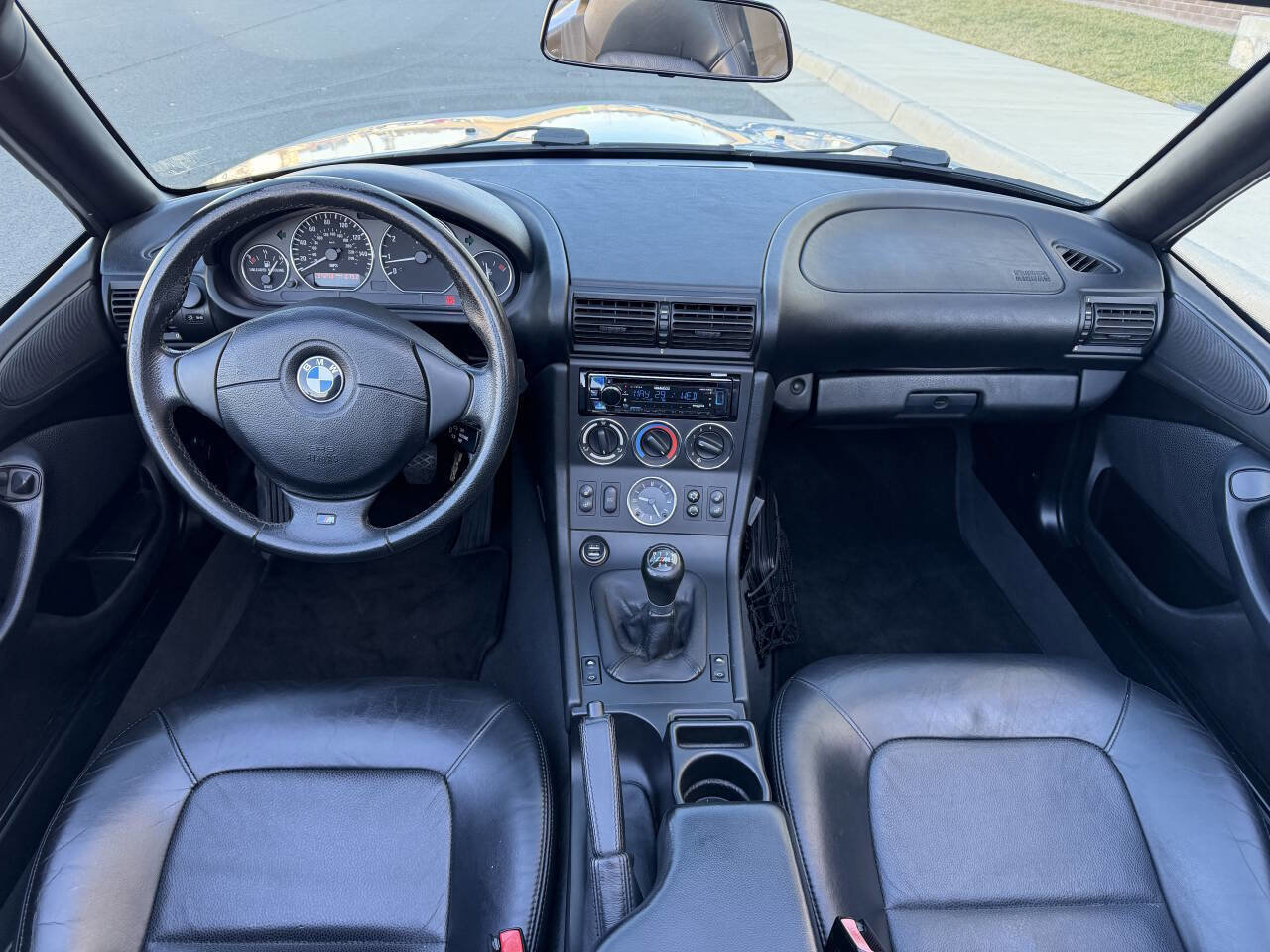 Used 2000 BMW Z3 2.8 image 27