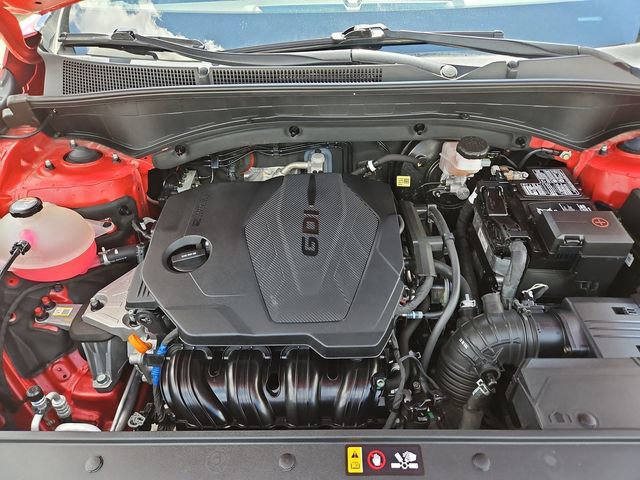 Used 2021 Hyundai Santa Fe SEL w/ Convenience Package image 27