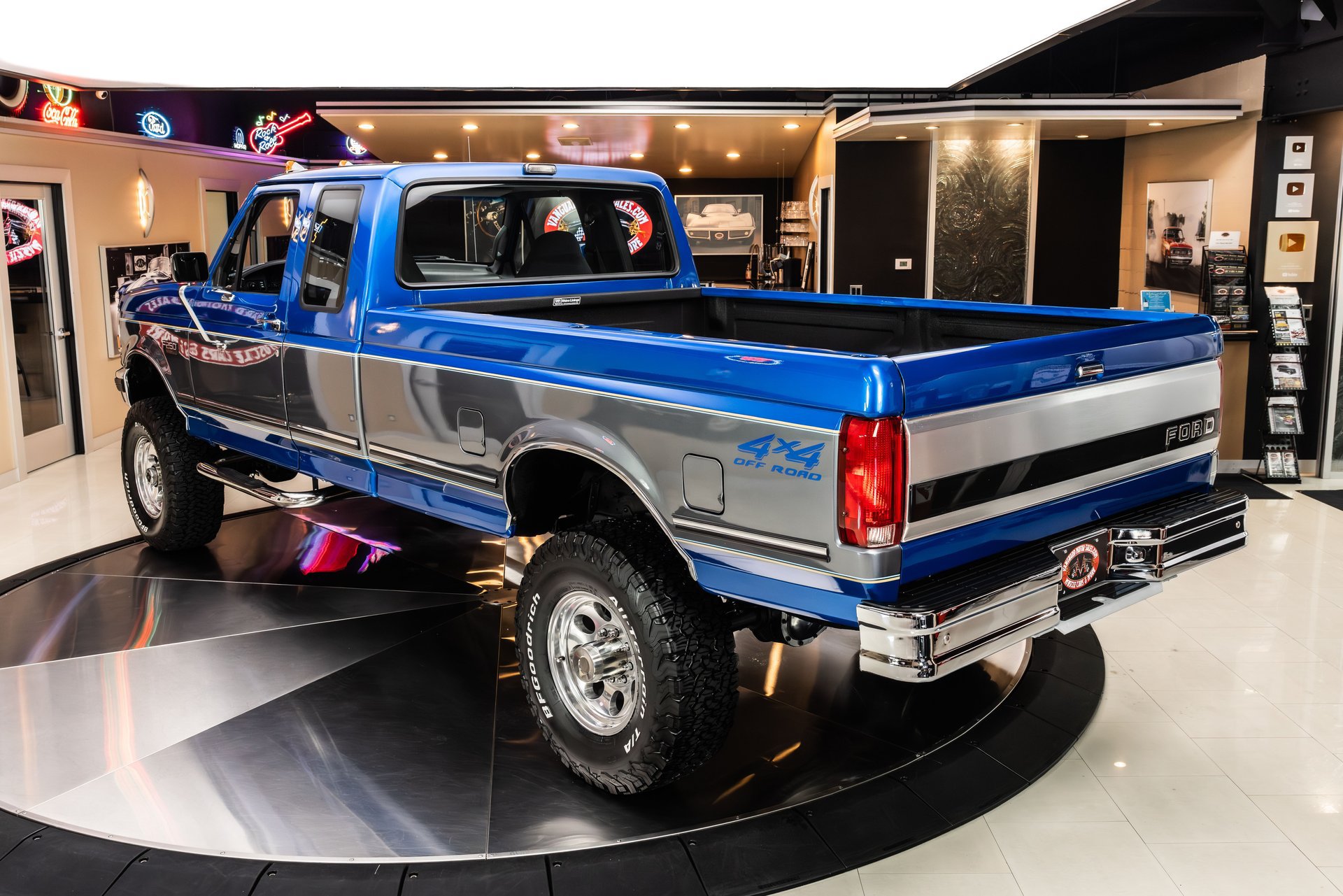 Used 1992 Ford F250 4x4 SuperCab image 17