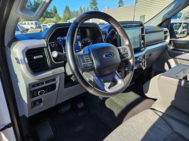 Used 2023 Ford F150 XLT w/ Equipment Group 302A High image 25