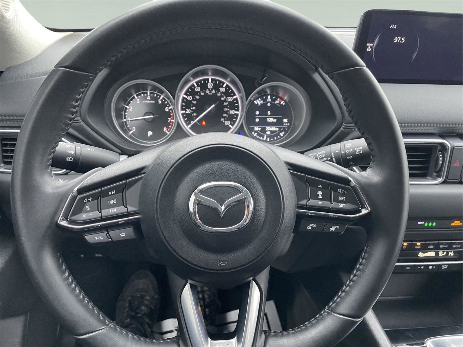 Used 2024 MAZDA CX-5 AWD 2.5 S w/ Select Package image 26