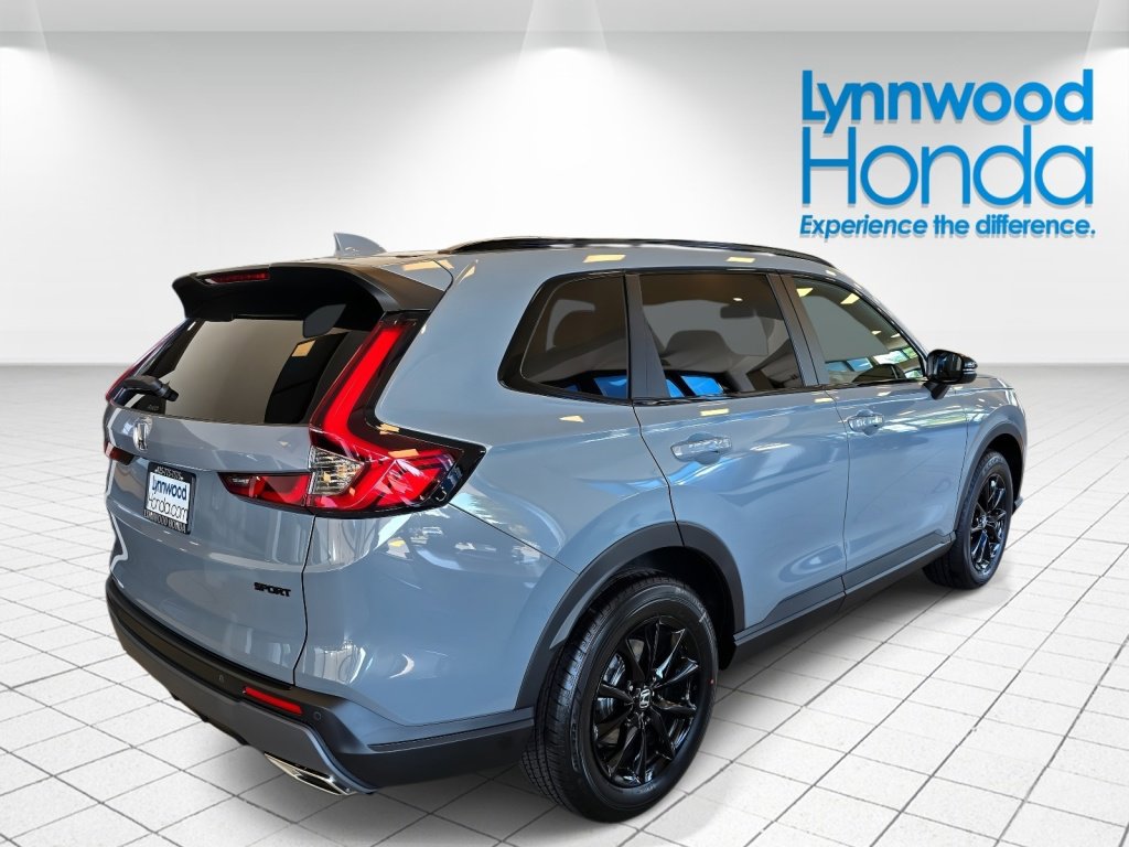 New 2026 Honda CR-V Sport-L image 4