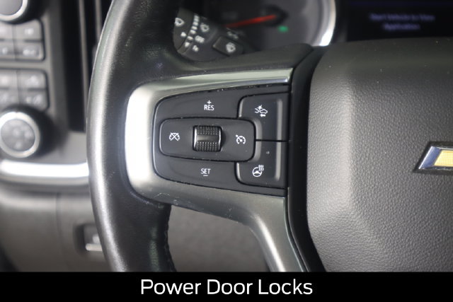 Used 2020 Chevrolet Silverado 1500 LTZ w/ LTZ Premium Package AWD/4WD image 50