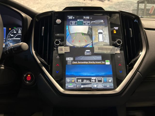 New 2026 Subaru Ascent Bronze Edition image 6