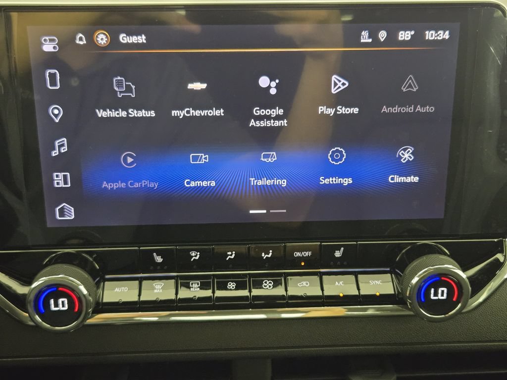 New 2026 Chevrolet Colorado Trail Boss AWD/4WD image 18