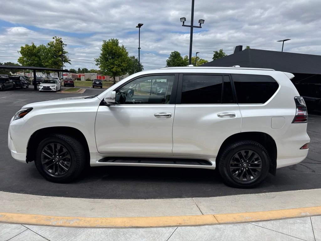 Used 2023 Lexus GX 460 Premium w/ Premium Package AWD/4WD image 1
