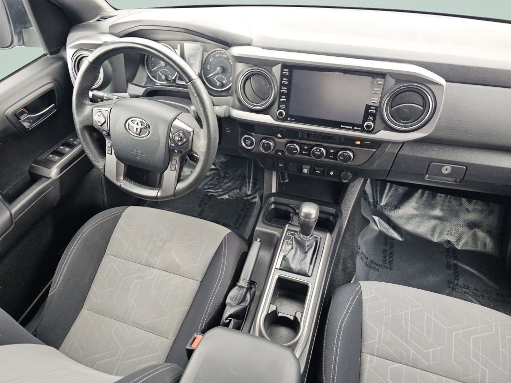 Used 2023 Toyota Tacoma TRD Sport AWD/4WD image 31