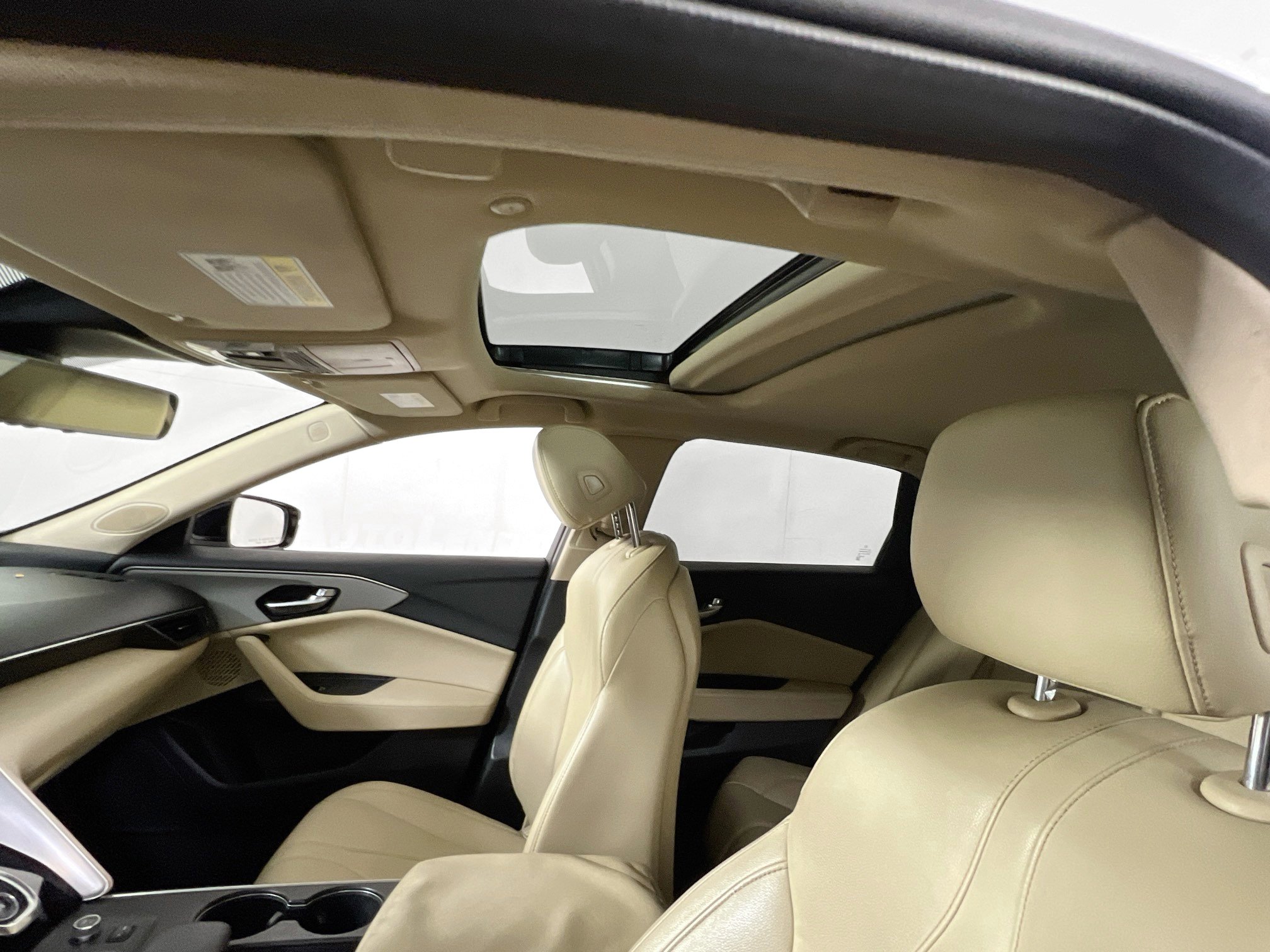 Used 2021 Acura TLX SH-AWD image 21