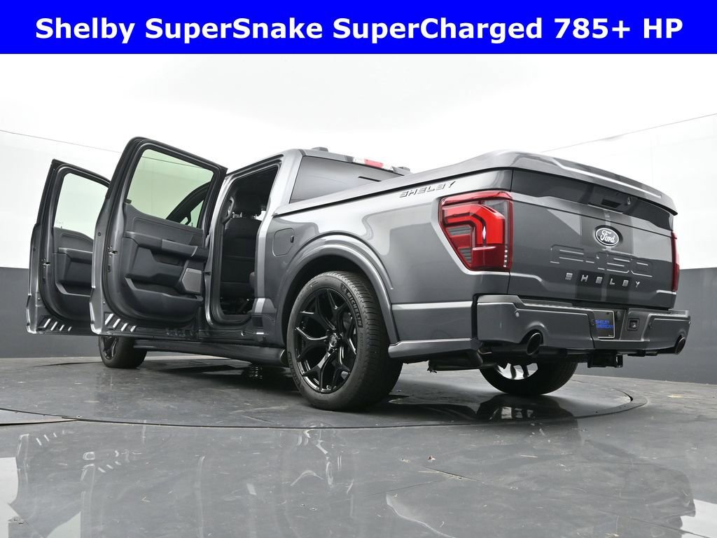 New 2025 Ford F150 Lariat w/ Equipment Group 502A High image 68