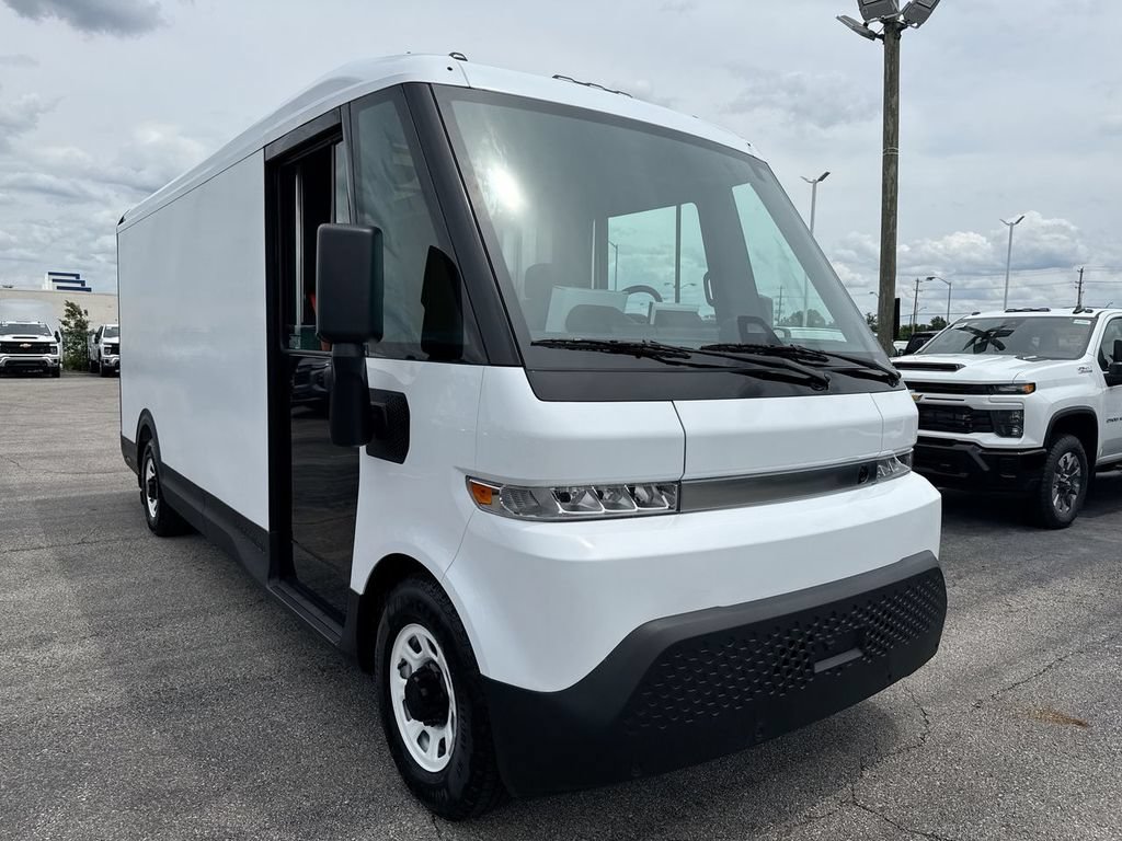 Used 2024 Chevrolet Brightdrop 600 w/ Battery Pack, Max Range AWD/4WD image 7