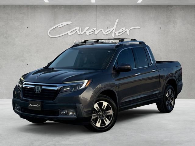Used 2018 Honda Ridgeline RTL-E video 1
