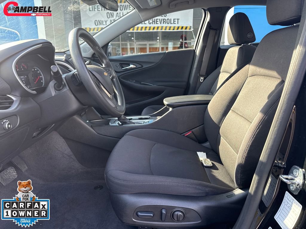 Used 2024 Chevrolet Malibu LT image 11