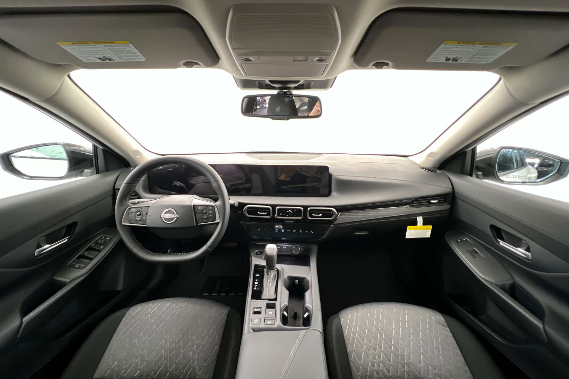 New 2026 Nissan Sentra SV image 9