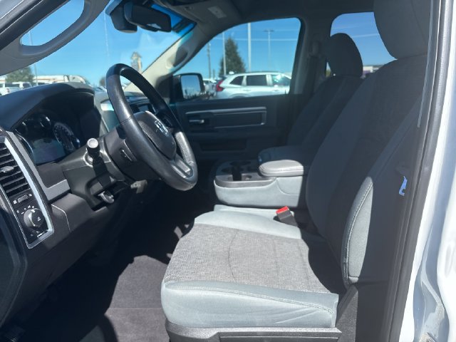 Used 2018 RAM 1500 Big Horn AWD/4WD image 9