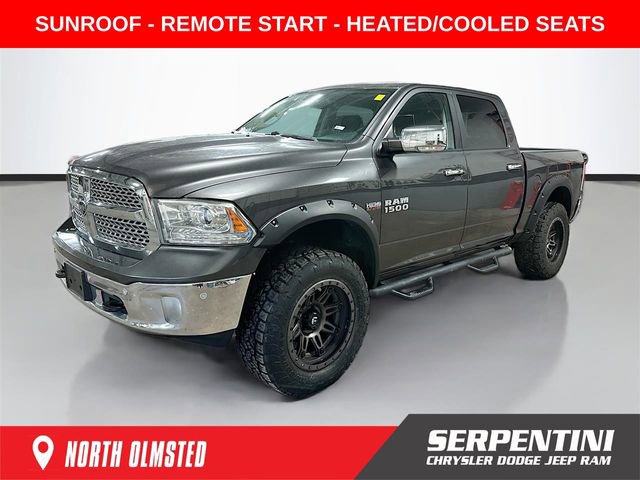 Used 2015 RAM 1500 Laramie w/ Convenience Group