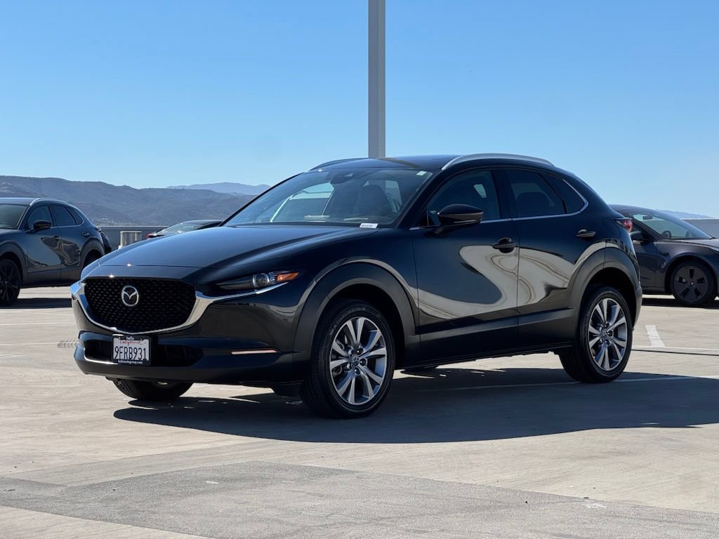 Used 2023 MAZDA CX-30 AWD 2.5 S w/ Premium Package image 5
