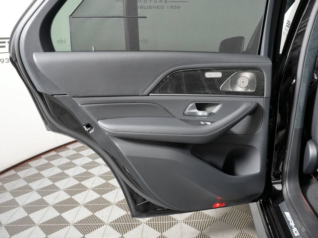 New 2026 Mercedes-Benz GLE 63 AMG S image 28