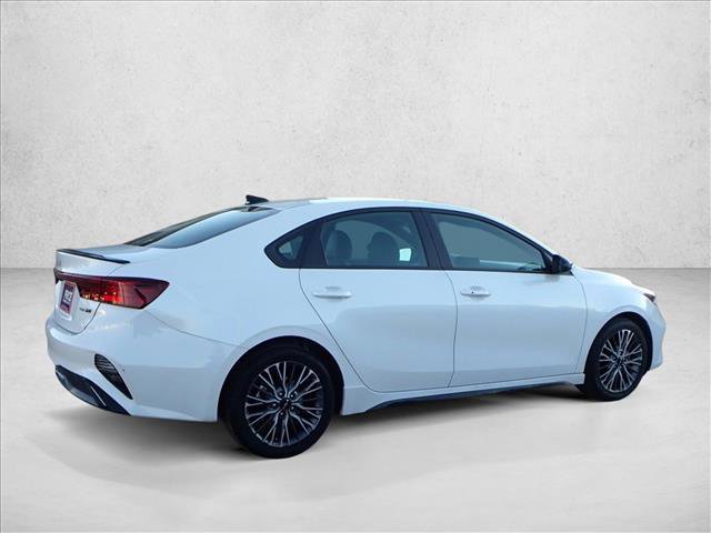 Used 2024 Kia Forte GT-Line w/ GT-Line Premium Package image 4