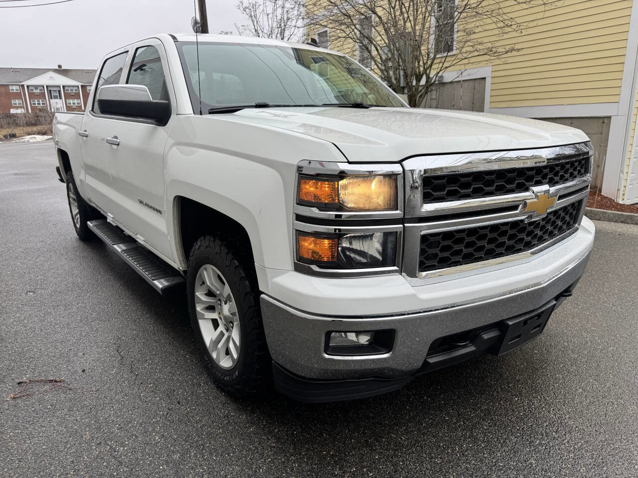 Used 2014 Chevrolet Silverado 1500 LT w/ All Star Edition image 3