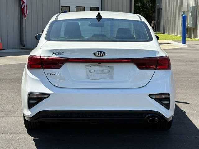 Used 2021 Kia Forte LXS FWD image 4
