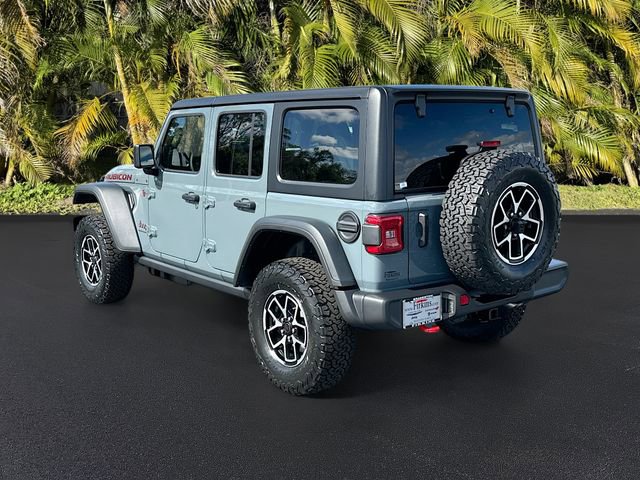 New 2026 Jeep Wrangler Unlimited Rubicon image 3