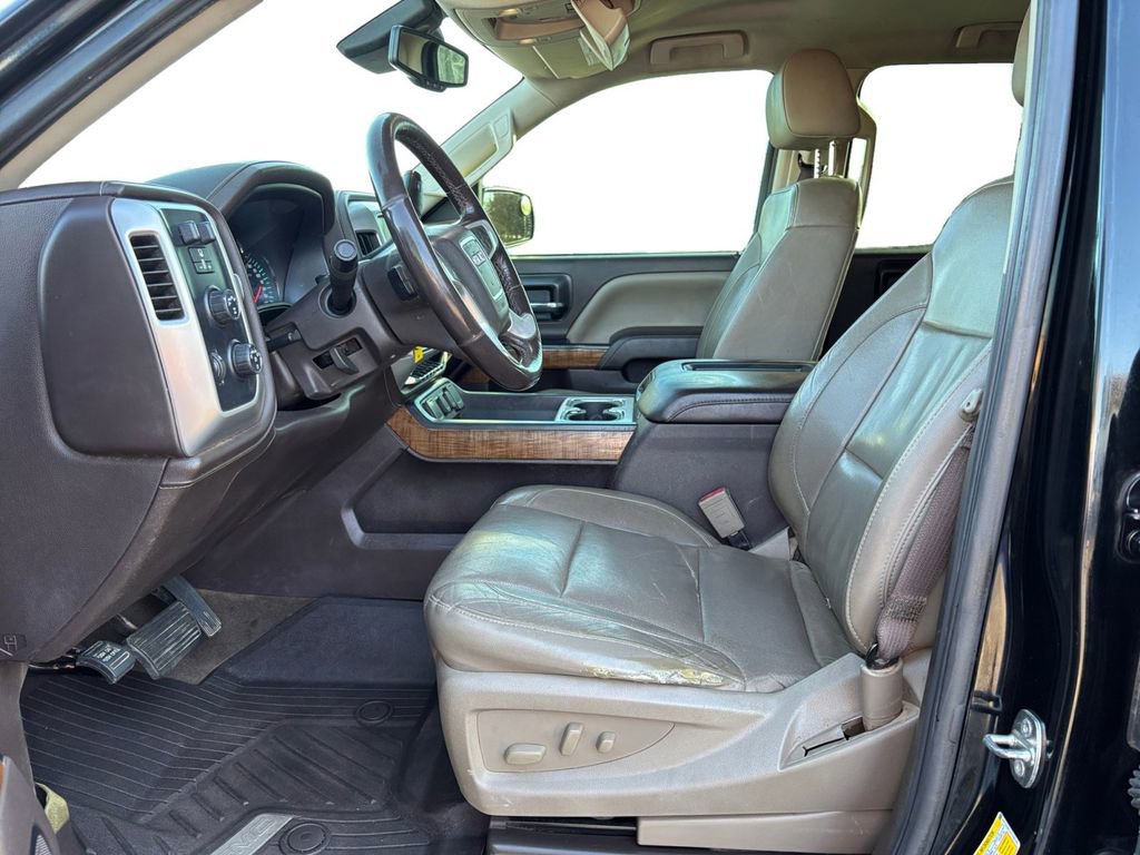 Used 2018 GMC Sierra 1500 SLT image 14