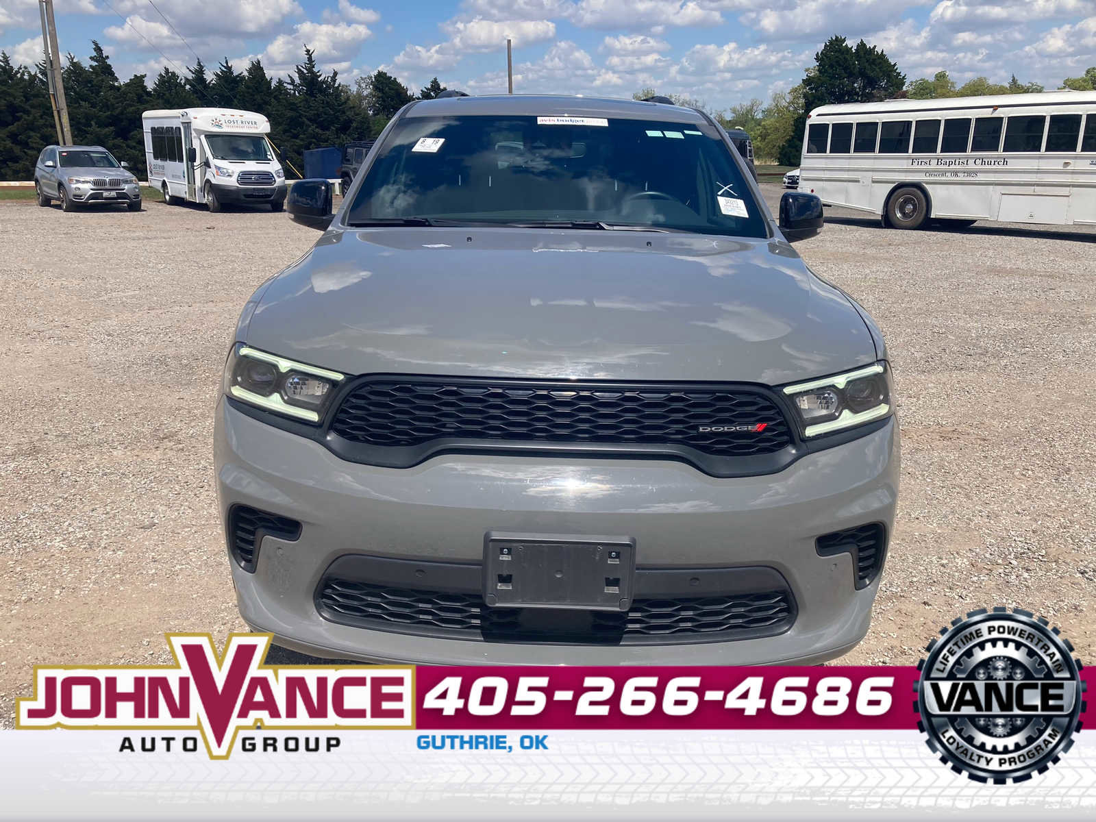 Used 2025 Dodge Durango GT image 10