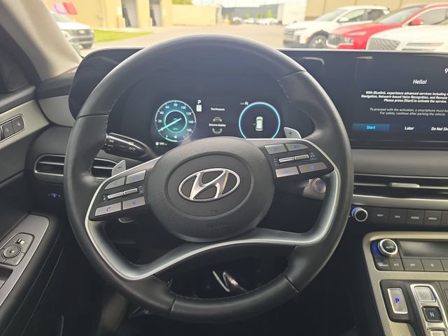 Used 2024 Hyundai Palisade SEL FWD image 17