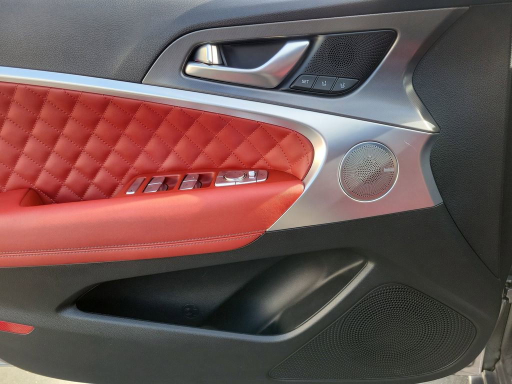 Used 2024 Genesis G70 3.3T Advanced w/ Sport Prestige Package image 20