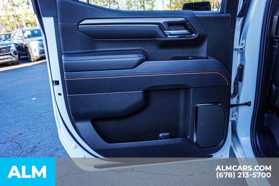 Used 2025 GMC Sierra 1500 AT4 w/ AT4 Preferred Package image 53