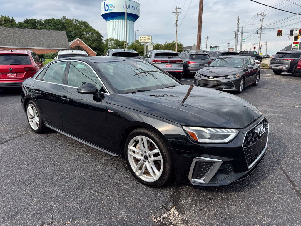 Used 2024 Audi A4 2.0T Premium Plus AWD/4WD image 4
