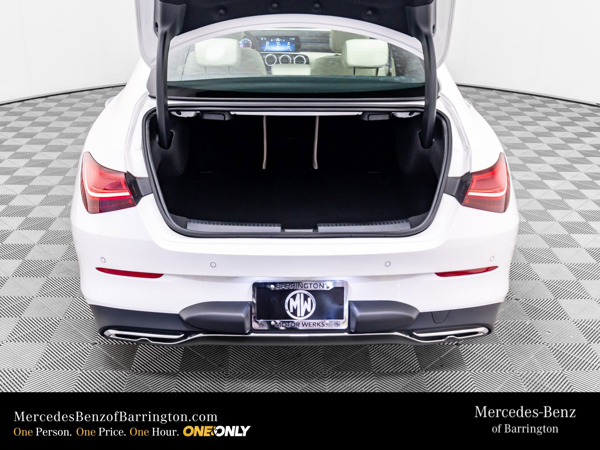 New 2026 Mercedes-Benz CLA 250 4MATIC image 31