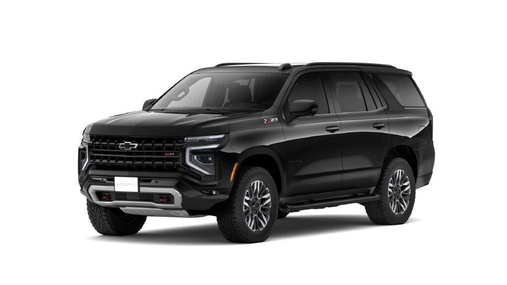 New 2027 Chevrolet Tahoe Z71 w/ Z71 Off-Road Package AWD/4WD image 8