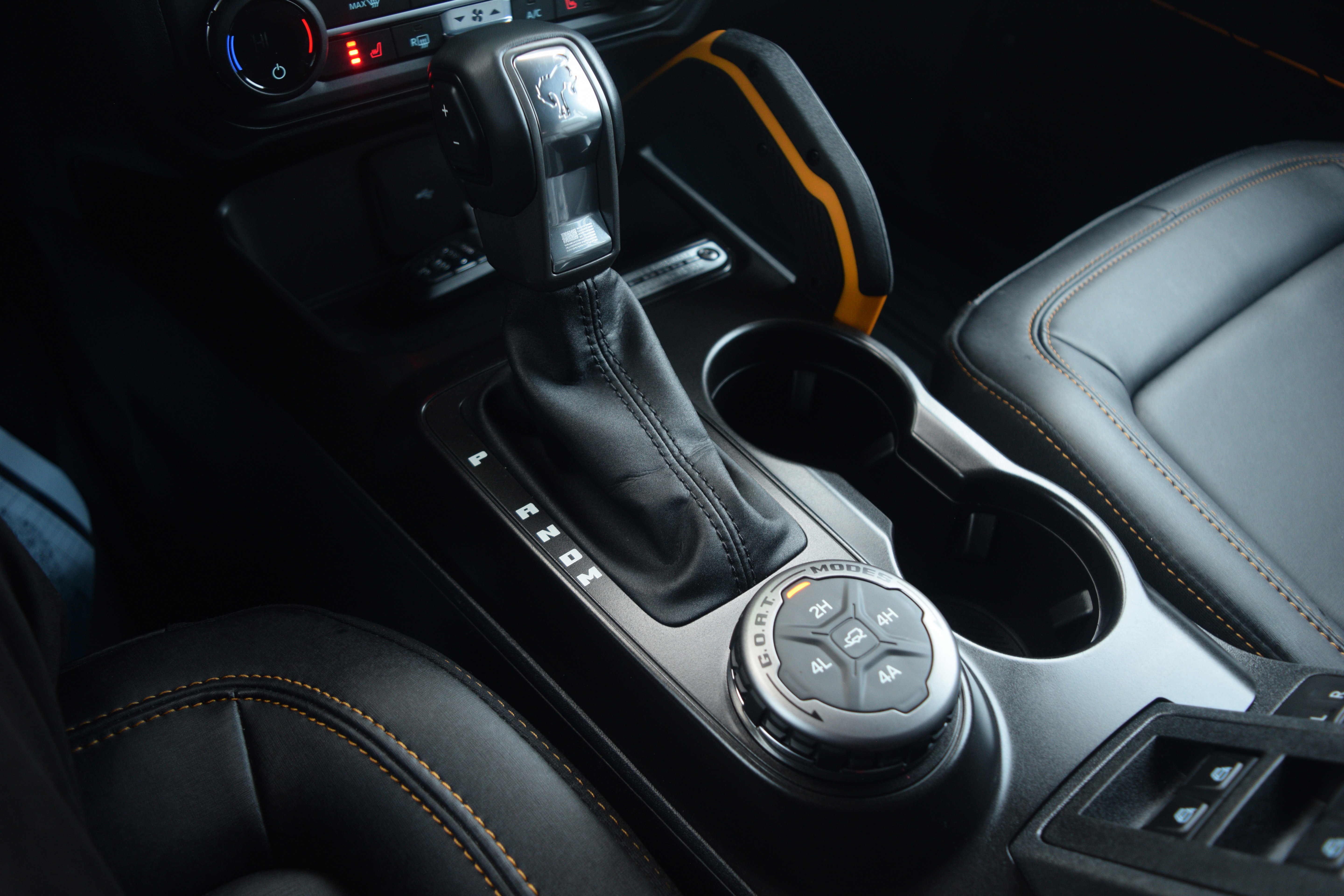 Used 2023 Ford Bronco Badlands w/ Sasquatch Package image 12