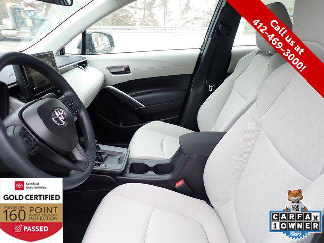 Certified 2026 Toyota Corolla Cross L image 11