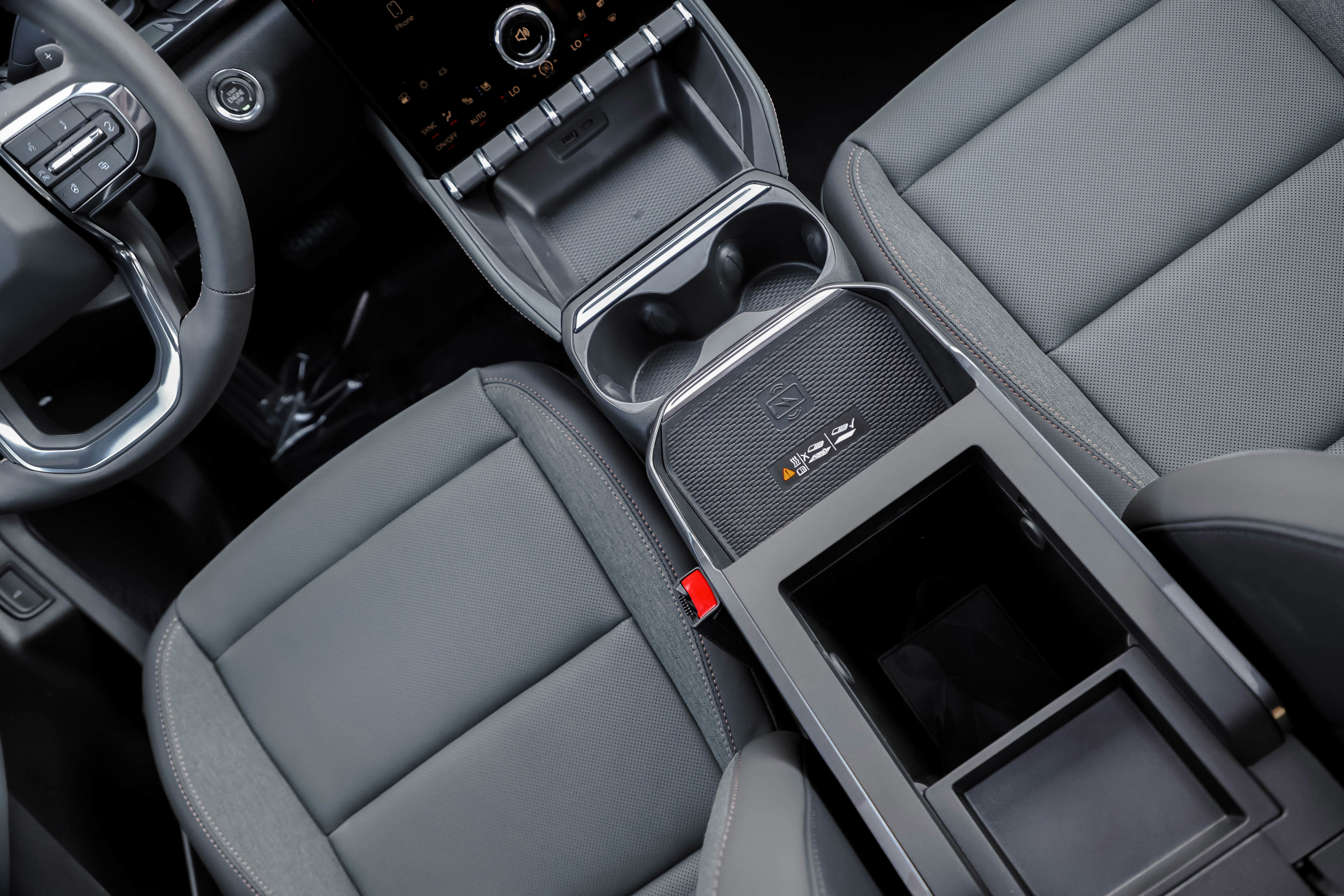 New 2026 GMC Terrain AT4 w/ Convenience Package III image 36