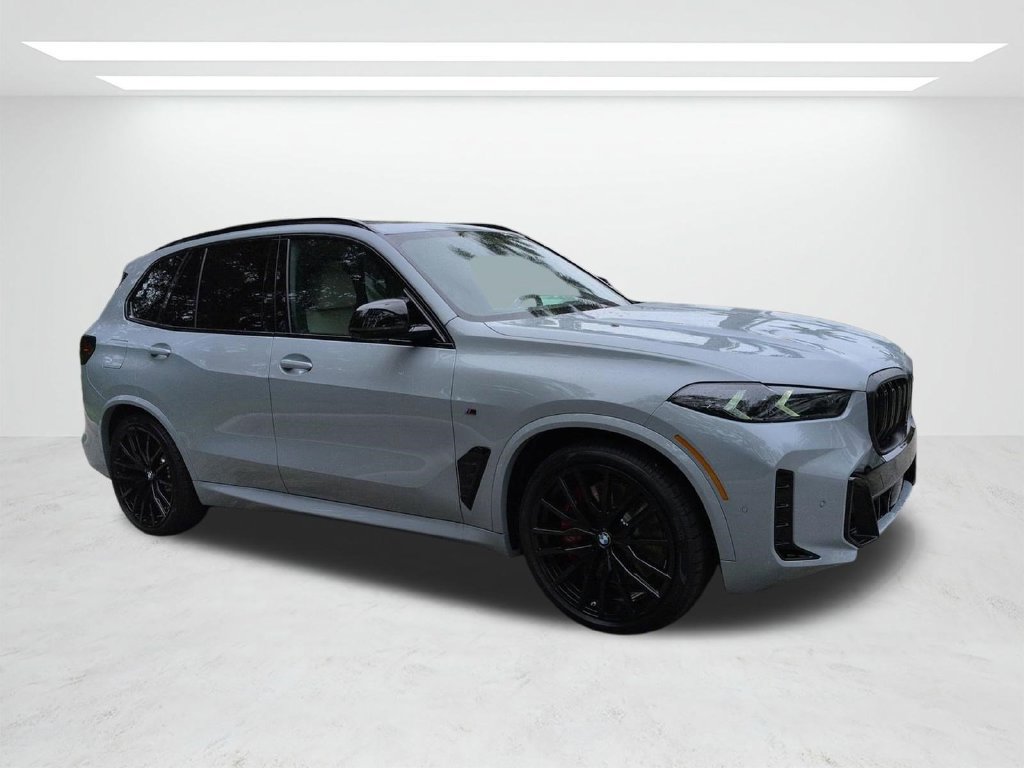 New 2026 BMW X5 M60i AWD/4WD image 2